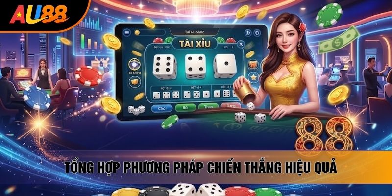 Tổng hợp phương pháp chiến thắng hiệu quả Tổng hợp phương pháp chiến thắng hiệu quả